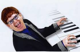 Elton John lookalikes