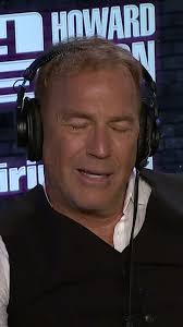 Howard Stern Show Kevin Costner