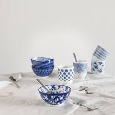Entusiasm Becher Gemustert Blau 22 Cl Ikea Osterreich Blue Kitchen Accessories Blue Kitchen Decor Blue Kitchen Utensils