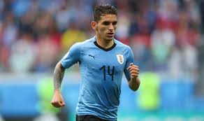 Es internacional absoluto con uruguay desde 2018. Arsenal Transfer News Sampdoria President Confirms Lucas Torreira Exit Football Sport Express Co Uk