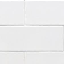 Check spelling or type a new query. Basic White 4x12 White Ceramic Subway Tile Polished Wall Only Tilebar