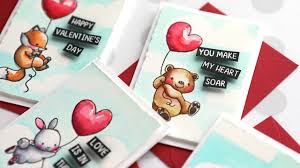 Open a new page log into canva or sign up using your facebook or google account. Valentine S Day Cards Kwernerdesign Blog