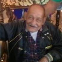 Jesus Taitano Obituary