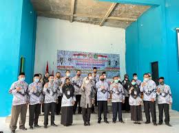 Teks ucapan guru di perhimpunan. Silaturahmi Di Pendopoan Bukti Kekompakan Tim Ramah Berarti Target Kasus News