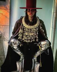 Erykah Badu The First Time I Saw Your Face Pin On Groovy