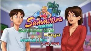 Download older versions of summertime saga for android. Summertime Saga 0 20 1 Hotfix Apk Download For Android Youtube