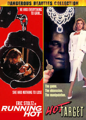 Running Hot / Hot Target (DVD) for sale online | eBay