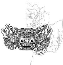 Maybe you would like to learn more about one of these? Cening Bagus Soon Baliartwork Balinese Barong Facebook