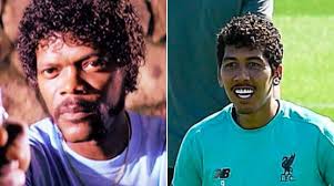Geller teaches physics at the university of. Young Ross Geller Jules From Pulp Fiction Twitter Loves Bobby Firmino S Lockdown Look