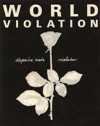 World Violation Depeche Mode Depeche Mode Enjoy The Silence Soundtrack To My Life