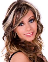 Realrapunzels _ so much blonde hair! Hair Highlights Chunking Lovetoknow