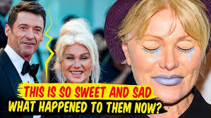 Debora-lee Furness battled leeches