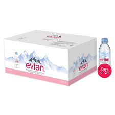 The french alps made evian water naturally hydrating, the world made evian water culturally iconic. Buy Evian Natural Mineral Water 330ml X 6 Pieces Online Lulu Hypermarket Uae