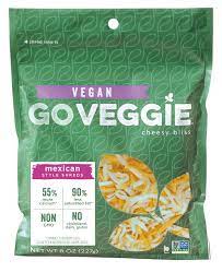 Maybe you would like to learn more about one of these? Go Veggie Vegan Mexican Style Cheddar Cheese Shreds Shop Cheese At H E B