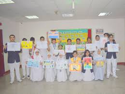 In 2014, indian prime minister narendra modi proposed marking a. Painting Competition World Yoga Day Shantiniketan Indian School