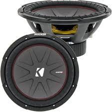 528,101 likes · 103,217 talking about this. Kicker 43cwr122 Compr 12 Inch Subwoofer Dual 2 Ohm Voice Coil