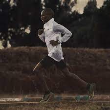 The shoe worn by eliud kipchoge when he became the first athlete to run a marathon in under two hours will be banned indefinitely. How Eliud Kipchoge Helped Perfect Nike S 3d Printing Process For Uppers Nike News