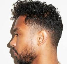 Black Male Wavy Hairstyles