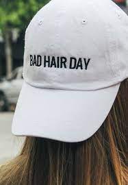 Pinterest Typicalbieber Bad Hair Day Hat Stylish Hats Cute Baseball Hats