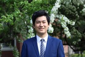 Harvard Model *** Nations | Meet our Comptroller, Justin ...