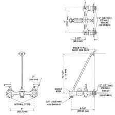 mop sinks and accessories for janitors