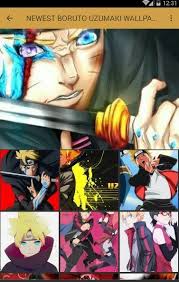 Rēihana uzumaki (レーズンうずまき uzumaki reihana) is a shinobi from konohagakure's uzumaki clan, as well as a descendent of the hyūga and uchiha clans. Boruto Uzumaki Wallpaper Fur Android Apk Herunterladen
