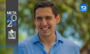 César Garza planea invertir 600 mdp en vialidades de Apodaca| Telediario  México