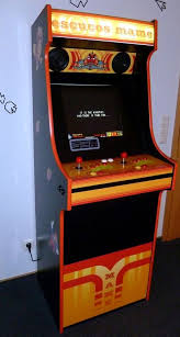 Diy arcade is the best arcade parts store to buy arcade supplies at discounted prices. Retro Arcade Cabinet Arcadeautomat Selber Bauen Mame Arcade Selbstbau Retro Arcade Arcade Selber Bauen