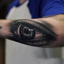 When the beauty industry says … Top 100 Eye Tattoo Designs For Men A Complex Look Closer