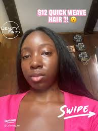 $12 Quick Weave Hair Review: Affordable Beauty Find!