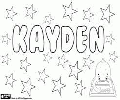 • in this particular image, your child will have the option of coloring six disney princesses all at one go. Boy Names With K Coloring Pages Printable Games 2