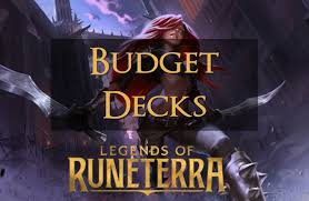 Whether you are at the crossroads in your life or you read on to learn more about the best tarot cards for beginners. Legends Of Runeterra Best Budget Decks For The Beginners