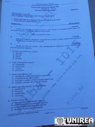 Articole recomandate de comunitatea suntparinte.ro. Subiecte Bac Biologie Vegetala Si Animal A
