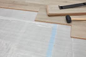 Have you ever wondered how to transform you bathroom floor into something unique? Flooring Underlayment The Basics