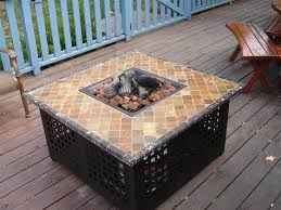 Fire Table Make It By Your Own Hands Fire Place And Pits Outdoor Fire Pit Table Outdoor Propane Fire Pit Propane Fire Pit Table