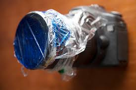 The plastic helps keep moisture in and protects the plant from the the peorson who invented saran wrap was saran mcdonald jerry corbett who worked for dow chemical was one in a team of 2 main scientist. How To Use Plastic Wrap To Create Neat Color Special Effects