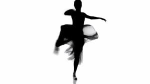 To create these silhouettes, old black and white photos found on the internet were used. Ballet Dancer Silhouette Stock Videos Royalty Free Ballet Dancer Silhouette Footages Depositphotos