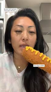 #pigletventures #koreanfood #BVITYL #KTOWN #losangeles #korean #corndog  #foodie #mustard #koreatown #mukbang #fyp