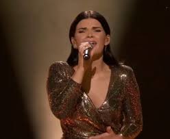Ulrikke brandstorp får ikke stille for norge i eurovision i 2021. Ulrikke Wins Norwegian Ticket Eurovision Universe