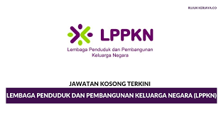 Jawatan kosong di kumpulan wang simpanan pekerja (kwsp) tawaran adalah dipelawa daripada warganegara malaysia yang berkelayakan untuk memoho. Jawatan Kosong Terkini Lembaga Penduduk Dan Pembangunan Keluarga Negara Lppkn Kerja Kosong Kerajaan Swasta