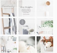 Instagram grid ideas for food. 9 Brilliant Instagram Feed Ideas That Can Make Your Profile Standout Business 2 Community