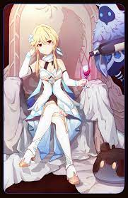 Collection by eli clark • last updated 6 weeks ago. Lumine Genshin Impact Image 3158340 Zerochan Anime Image Board