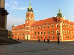 Royal Castle Zamek Krolewski Destination City Guides By In Your Pocket Royal Castles Warsaw Ferry Building San Francisco