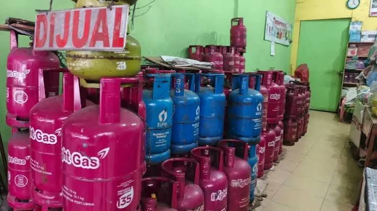 LPG Non-Subsidi Langka dan Mahal, Pemkab Bima Dorong Pembangunan SPBE - RRI.co.id
