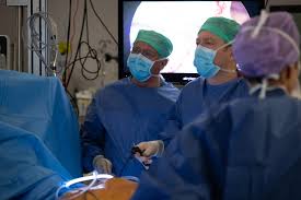 Chirurgische Ablation Bei Vorhofflimmern
