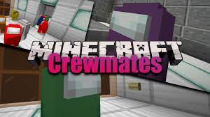 Choice of colors, pets, tasks. Crewmates Mod 1 16 1 Entre Nosotros Minecraft