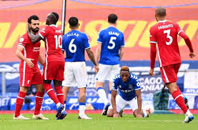 What a finish this is! Everton 2 2 Liverpool Premier League Player Ratings