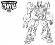 Rescue bots arent ready for prime time, but they can get a head start on heroism. Rescue Bots Coloring Pages To Print Rescue Bots Printable