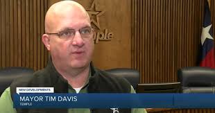 Temple mayor says he is 'ashamed' by communication issues in Michael Dean  investigation