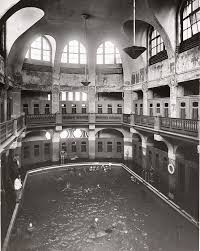 Hannover Goseriede Frauenbadeanstalt Hannover Hallenbad Historische Fotos